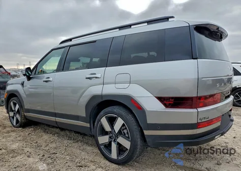 2024 Hyundai Santa Fe Limited z USA, uszkodzony, nr VIN 5NMP4DGL8RH021928